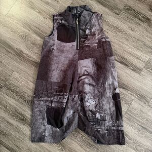 Comfy USA Sleeveless Lagenlook Tunic Dress